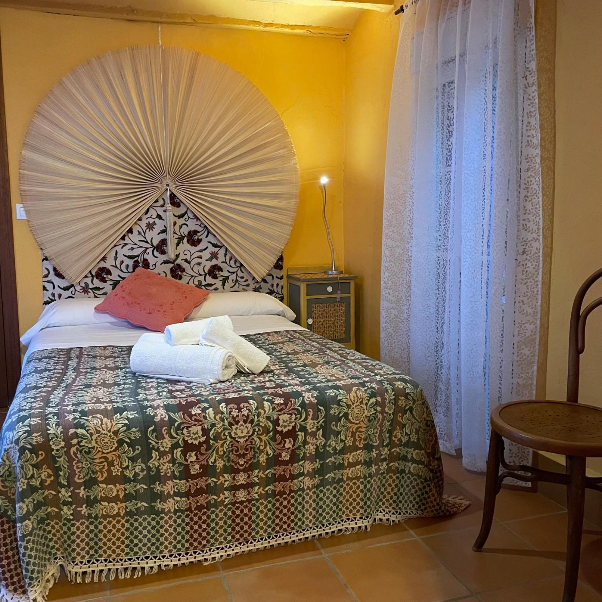 Casa Gallinera Benissiva Екстер'єр фото