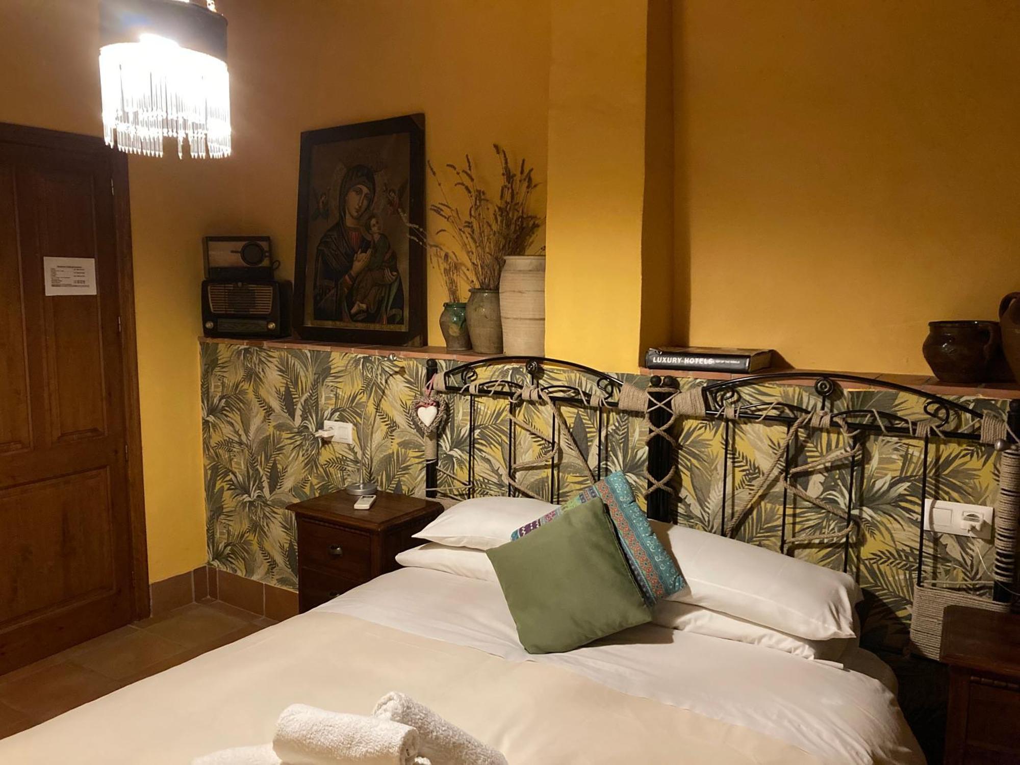 Casa Gallinera Benissiva Екстер'єр фото