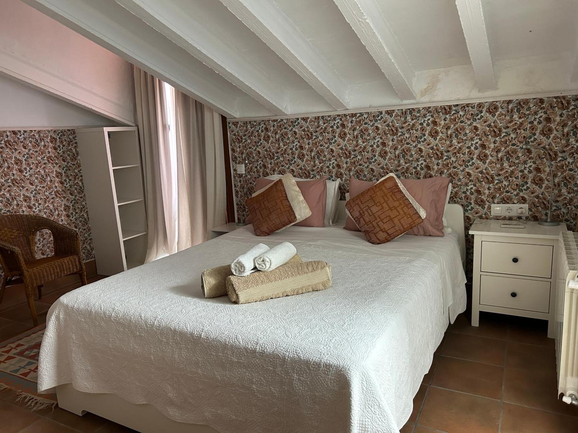Casa Gallinera Benissiva Екстер'єр фото